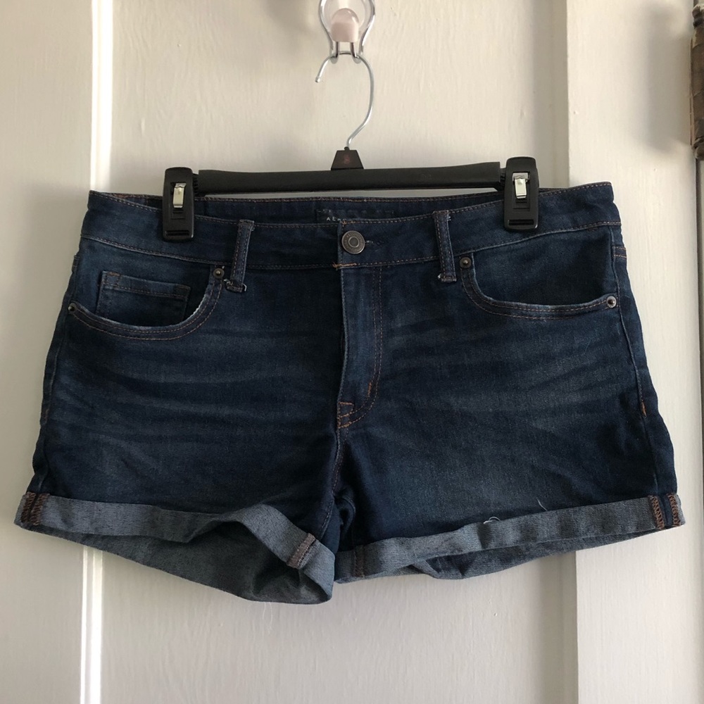 Aeropostale Jean Shorts